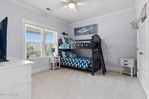 Tiny photo for 314 NE 61st Street, Oak Island, NC 28465 (MLS # 100563118)