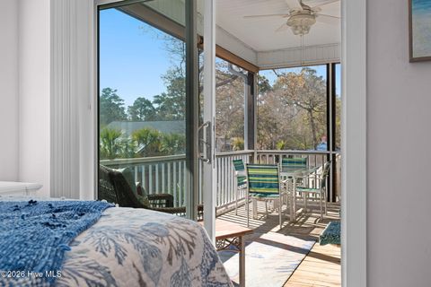 Tiny photo for 314 NE 61st Street, Oak Island, NC 28465 (MLS # 100563118)
