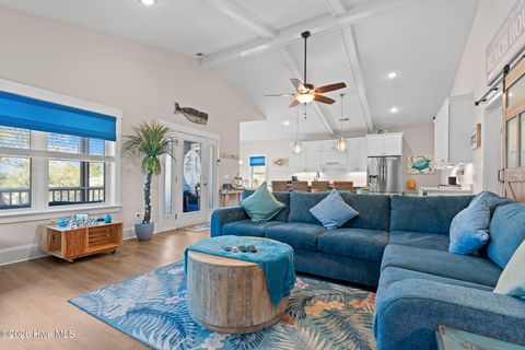 Tiny photo for 314 NE 61st Street, Oak Island, NC 28465 (MLS # 100563118)