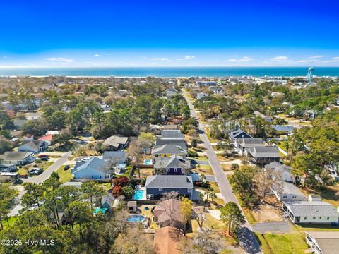 Tiny photo for 314 NE 61st Street, Oak Island, NC 28465 (MLS # 100563118)