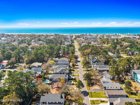 Tiny photo for 314 NE 61st Street, Oak Island, NC 28465 (MLS # 100563118)