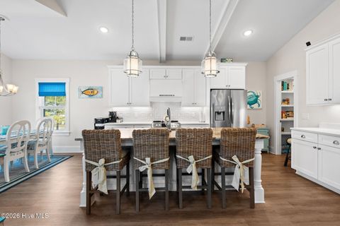 Tiny photo for 314 NE 61st Street, Oak Island, NC 28465 (MLS # 100563118)