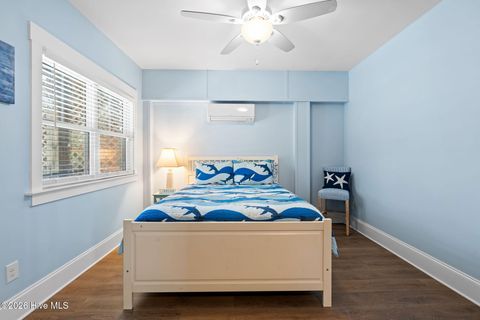 Tiny photo for 314 NE 61st Street, Oak Island, NC 28465 (MLS # 100563118)