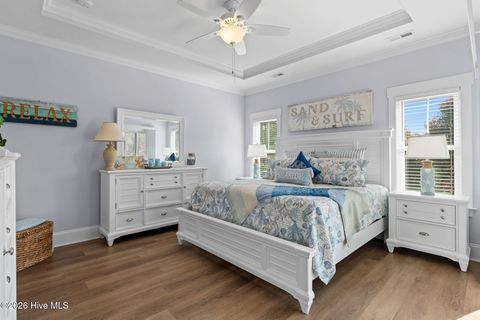 Tiny photo for 314 NE 61st Street, Oak Island, NC 28465 (MLS # 100563118)