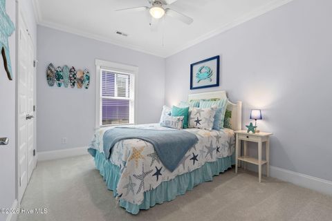 Tiny photo for 314 NE 61st Street, Oak Island, NC 28465 (MLS # 100563118)