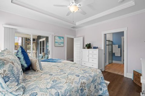 Tiny photo for 314 NE 61st Street, Oak Island, NC 28465 (MLS # 100563118)