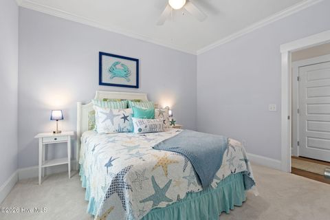 Tiny photo for 314 NE 61st Street, Oak Island, NC 28465 (MLS # 100563118)