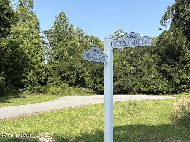 Photo of 519 Riversound Drive, Edenton, NC 27932 (MLS # 100586235)