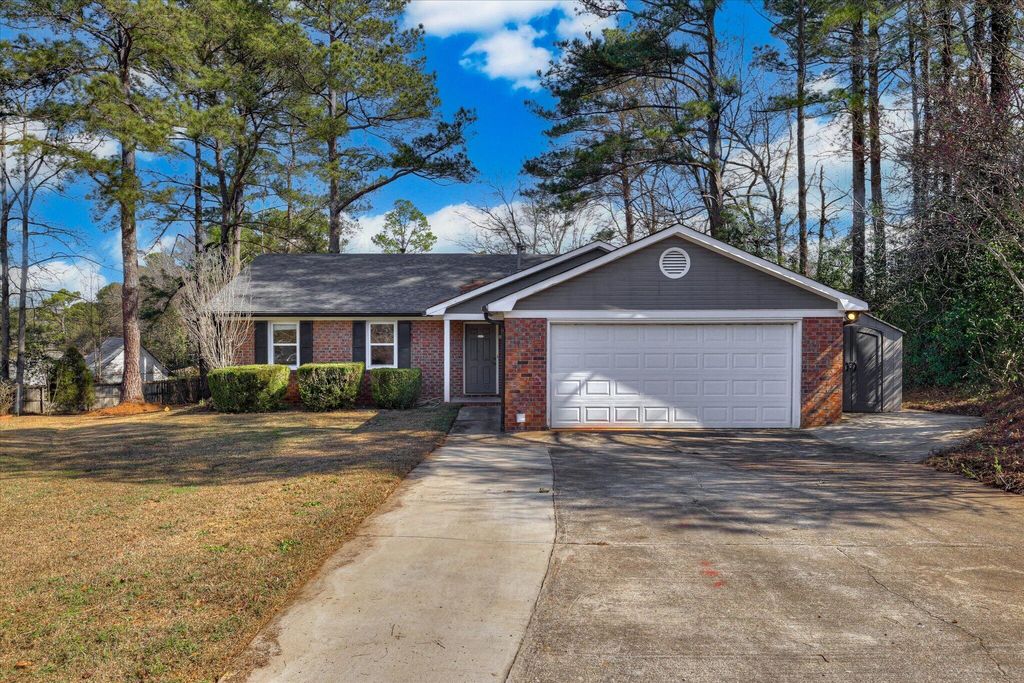 Photo of 4266 Waylon Court, Martinez, GA 30907 (MLS # 552723)