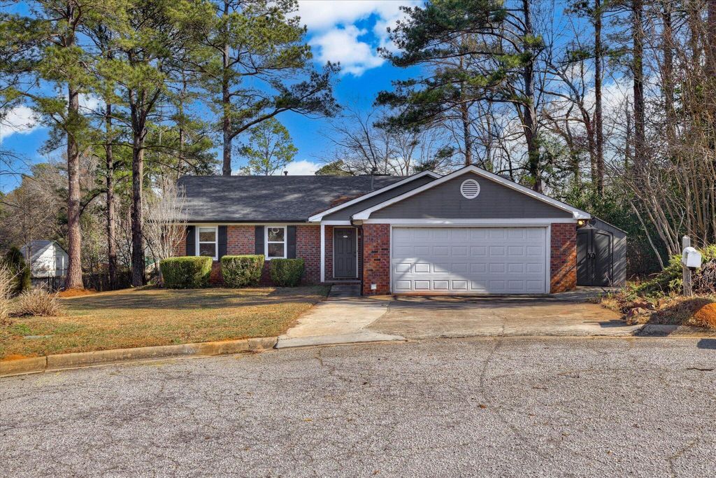 Photo of 4266 Waylon Court, Martinez, GA 30907 (MLS # 552723)
