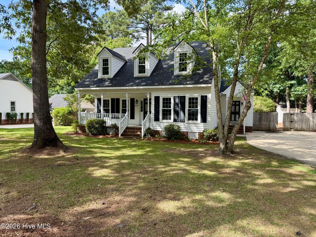 Photo of 4527 Hatcher Lane N, Wilson, NC 27896 (MLS # 100577180)