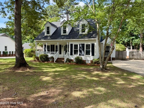 Homes For Sale - 4527 Hatcher Lane<br/> Wilson, NC 27896