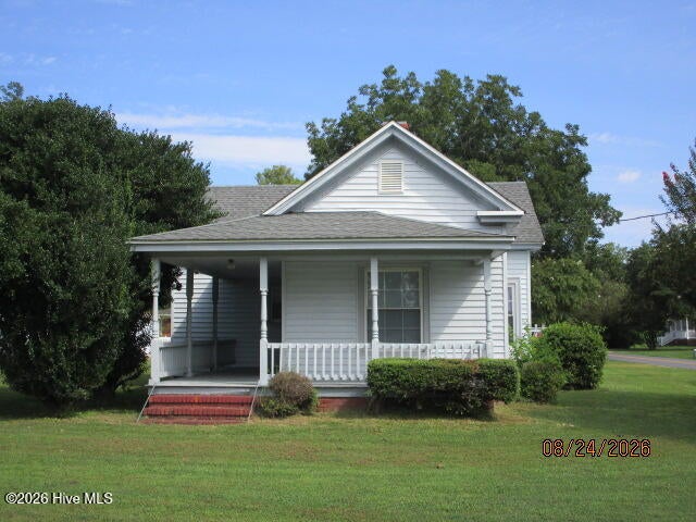 Photo of 22 Orchard Street, Sunbury, NC 27979 (MLS # 100598793)