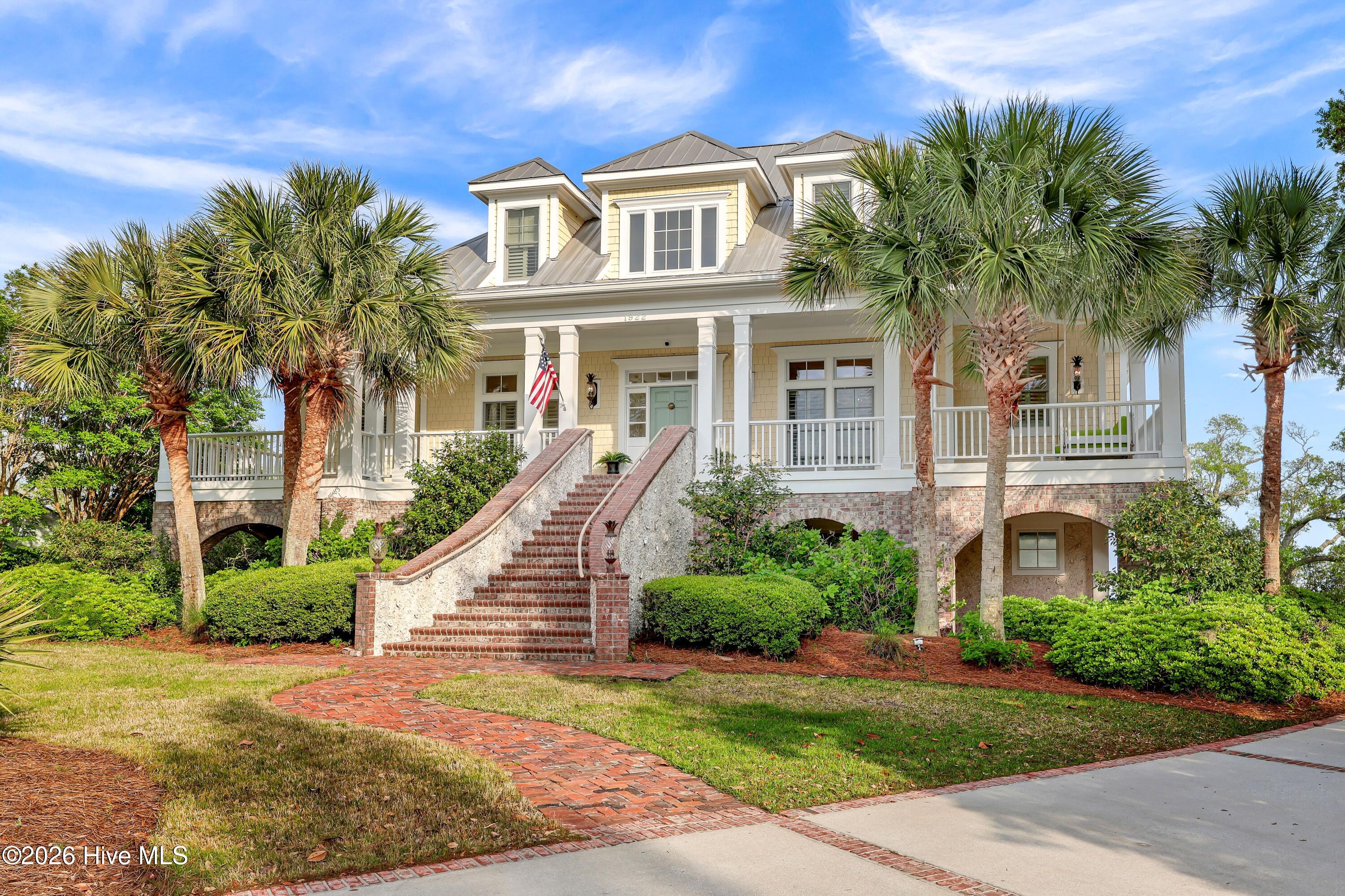 1922 Masons Bluff Court