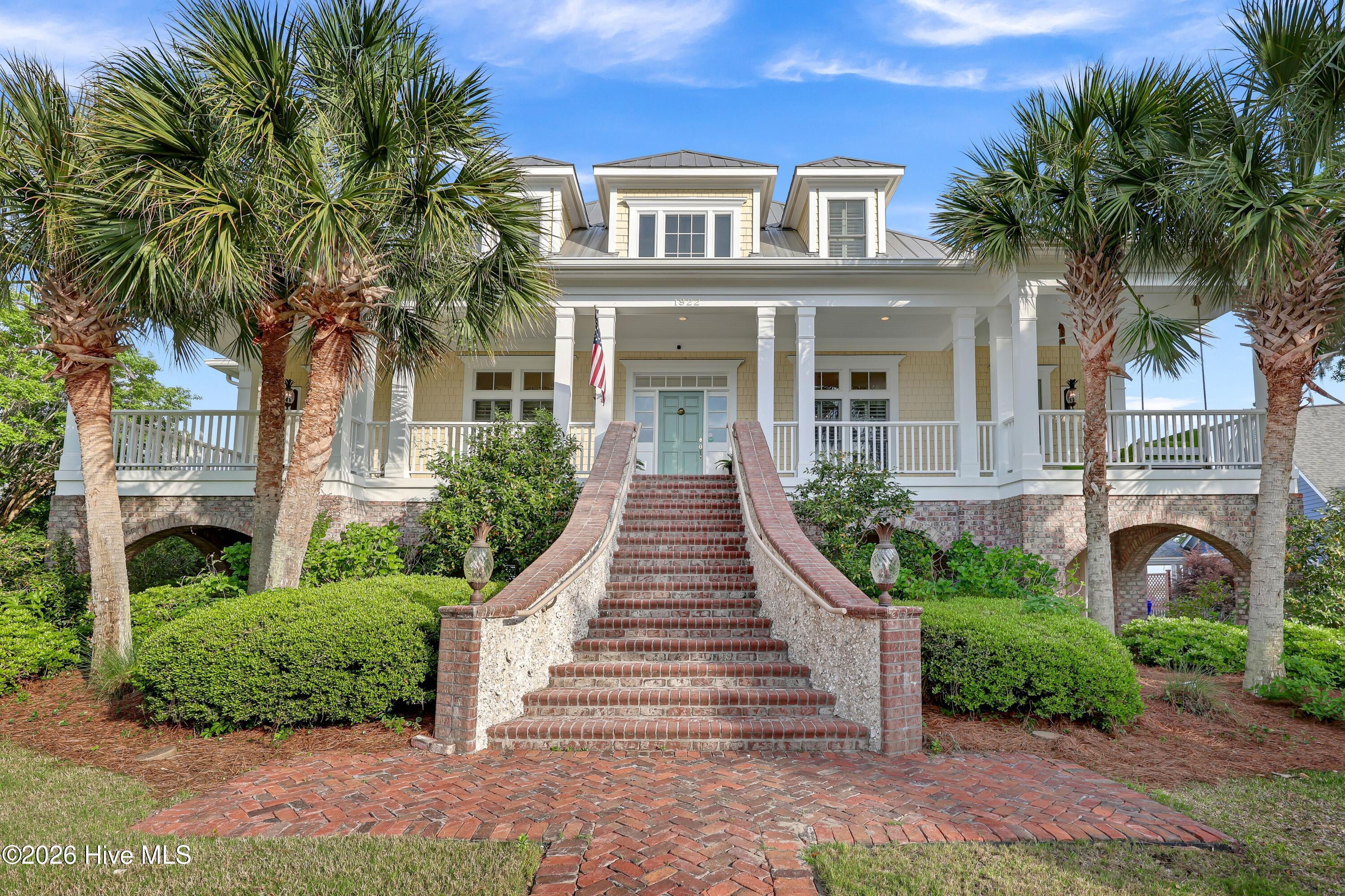 1922 Masons Bluff Court