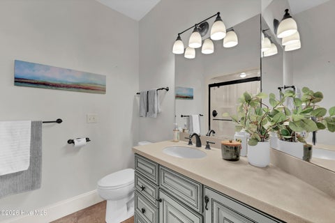 Tiny photo for 1922 Masons Bluff Court, Wilmington, NC 28411 (MLS # 100569484)