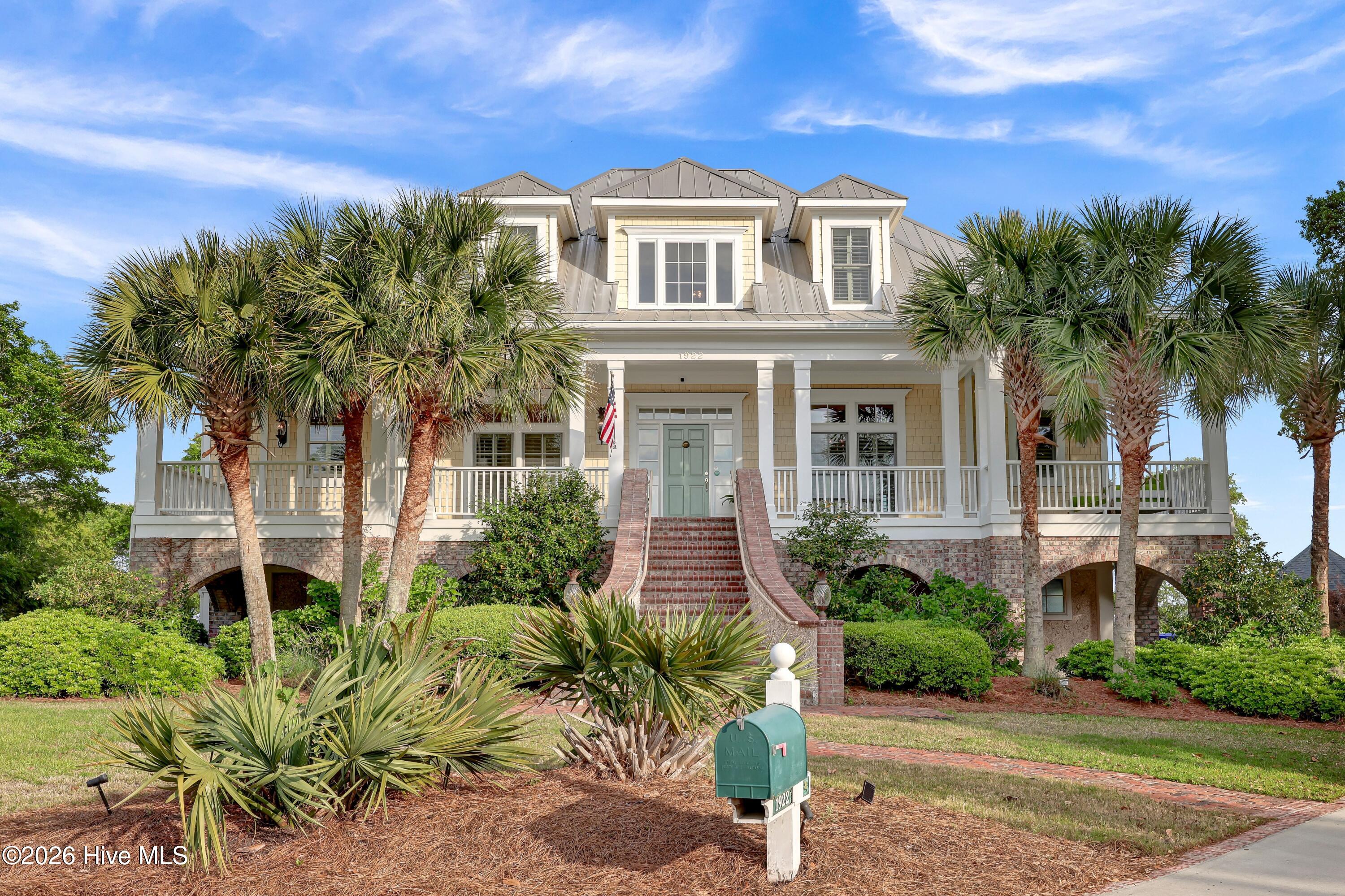1922 Masons Bluff Court