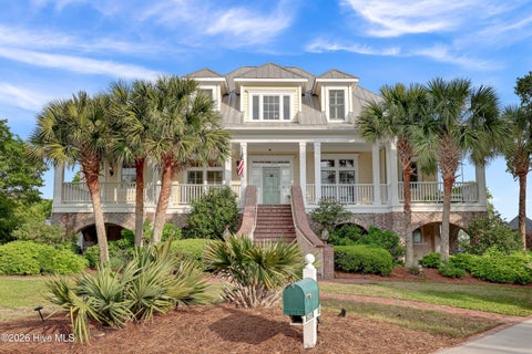 Tiny photo for 1922 Masons Bluff Court, Wilmington, NC 28411 (MLS # 100569484)