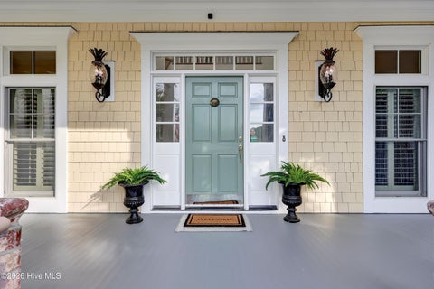Tiny photo for 1922 Masons Bluff Court, Wilmington, NC 28411 (MLS # 100569484)