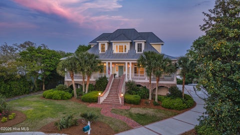 Tiny photo for 1922 Masons Bluff Court, Wilmington, NC 28411 (MLS # 100569484)