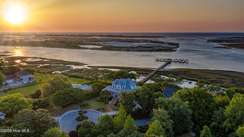 Tiny photo for 1922 Masons Bluff Court, Wilmington, NC 28411 (MLS # 100569484)