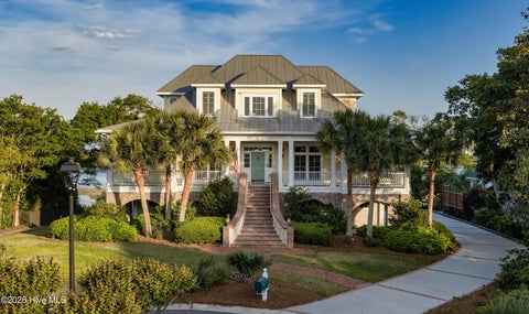 Tiny photo for 1922 Masons Bluff Court, Wilmington, NC 28411 (MLS # 100569484)
