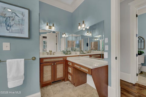 Tiny photo for 1922 Masons Bluff Court, Wilmington, NC 28411 (MLS # 100569484)