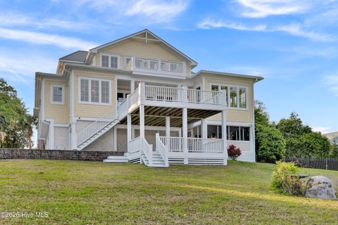 Tiny photo for 1922 Masons Bluff Court, Wilmington, NC 28411 (MLS # 100569484)