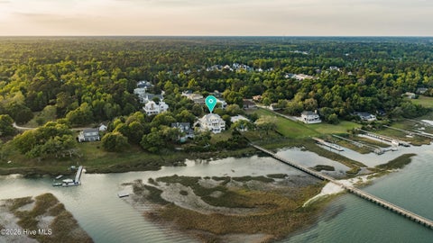 Tiny photo for 1922 Masons Bluff Court, Wilmington, NC 28411 (MLS # 100569484)