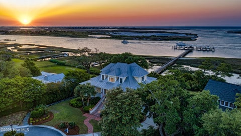 Tiny photo for 1922 Masons Bluff Court, Wilmington, NC 28411 (MLS # 100569484)