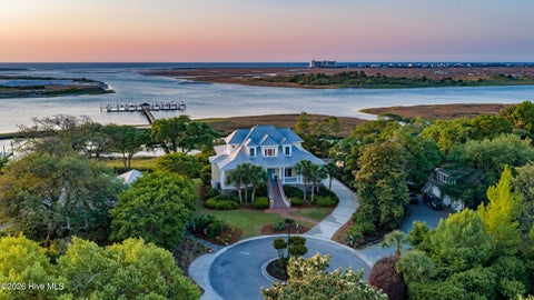 Tiny photo for 1922 Masons Bluff Court, Wilmington, NC 28411 (MLS # 100569484)