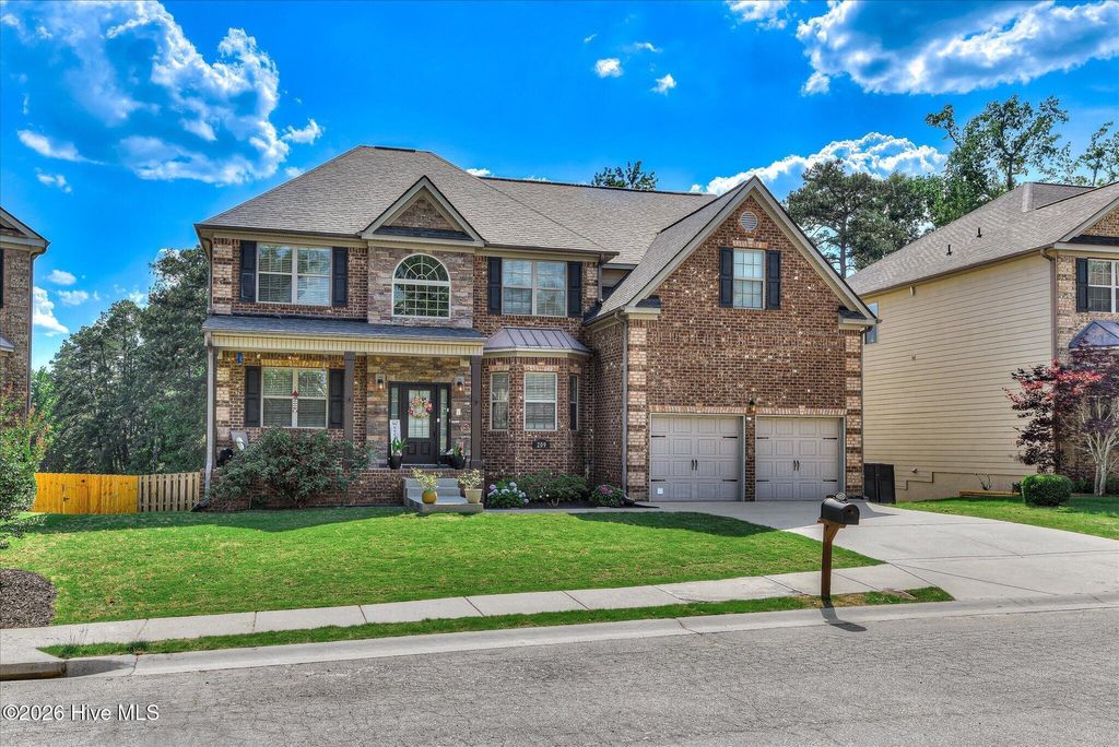Photo of 209 Iris Glen Court, Evans, GA 30809 (MLS # 100576069)