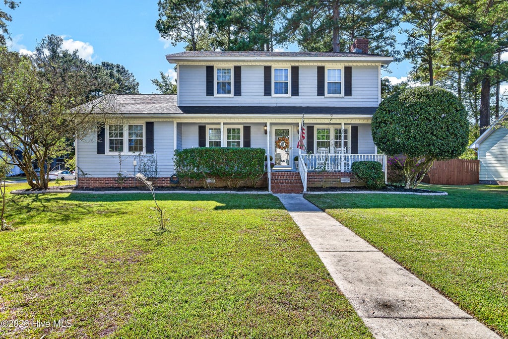 Photo of 2484 Northwoods Drive, Jacksonville, NC 28540 (MLS # 100612892)
