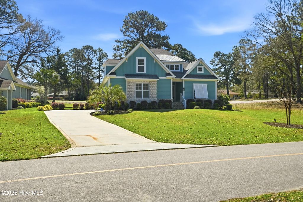 Photo of 628 Kings Trail, Sunset Beach, NC 28468 (MLS # 100561923)
