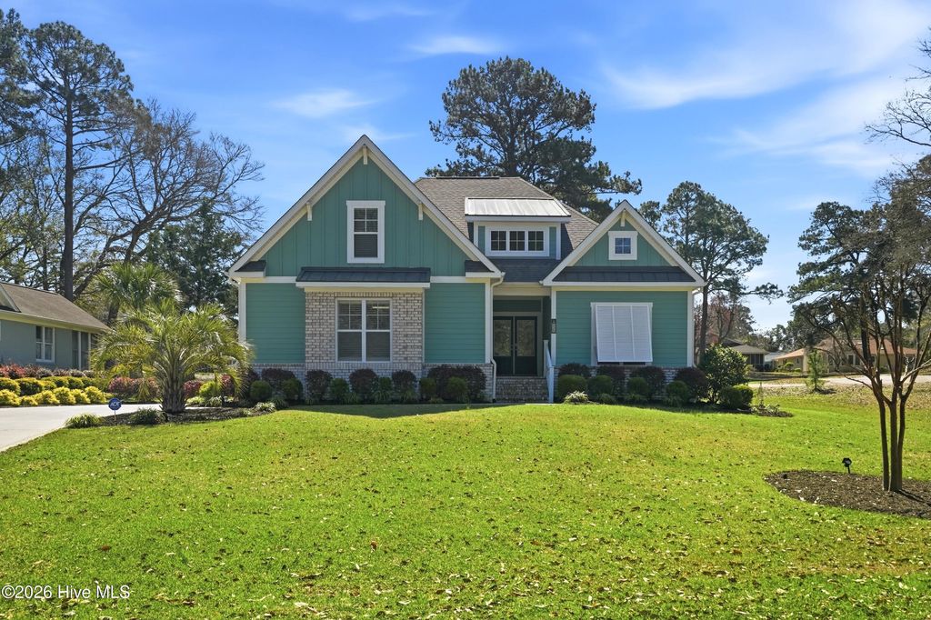 Photo of 628 Kings Trail, Sunset Beach, NC 28468 (MLS # 100561923)