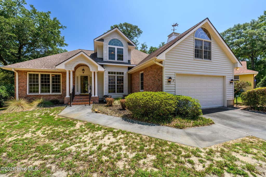 Photo of 514 Woods Court SW, Sunset Beach, NC 28468 (MLS # 100593053)