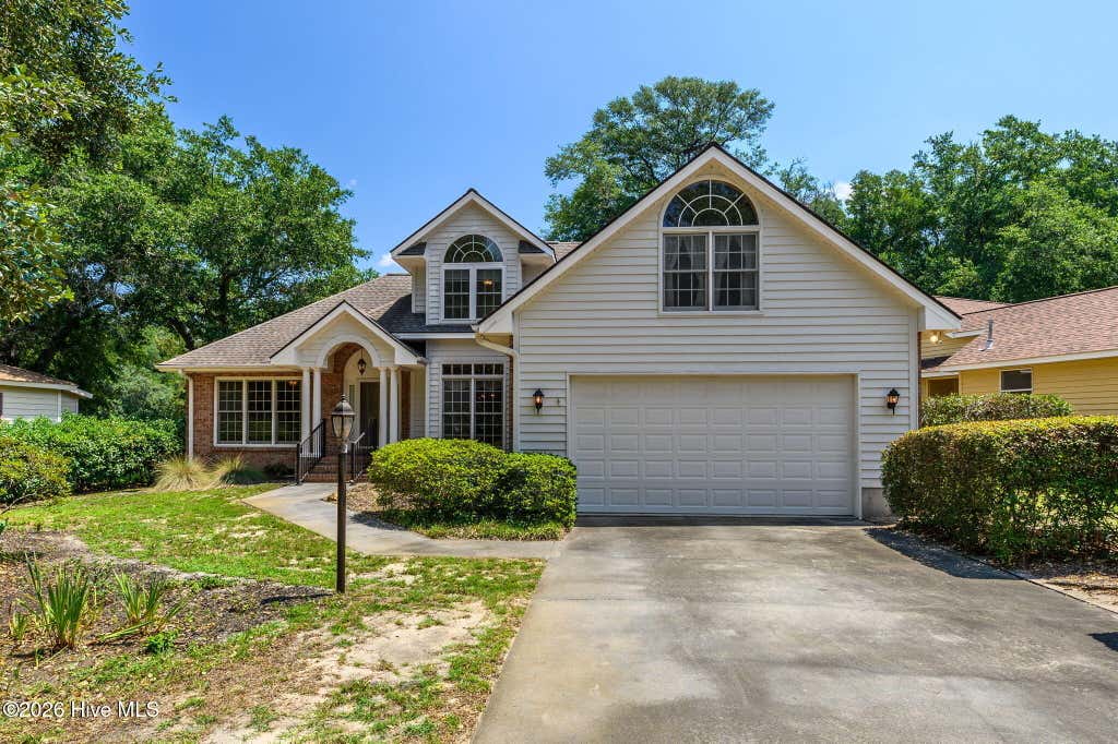 Photo of 514 Woods Court SW, Sunset Beach, NC 28468 (MLS # 100593053)
