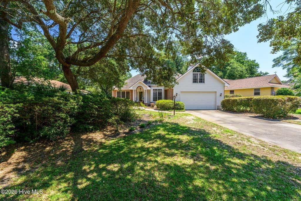 Photo of 514 Woods Court SW, Sunset Beach, NC 28468 (MLS # 100593053)