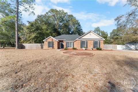 Photo of 35 Alex Drive, Ellabell, GA 31308 (MLS # SA348000)