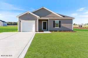 Photo of 101 Rider Road, Pikeville, NC 27863 (MLS # 100601159)