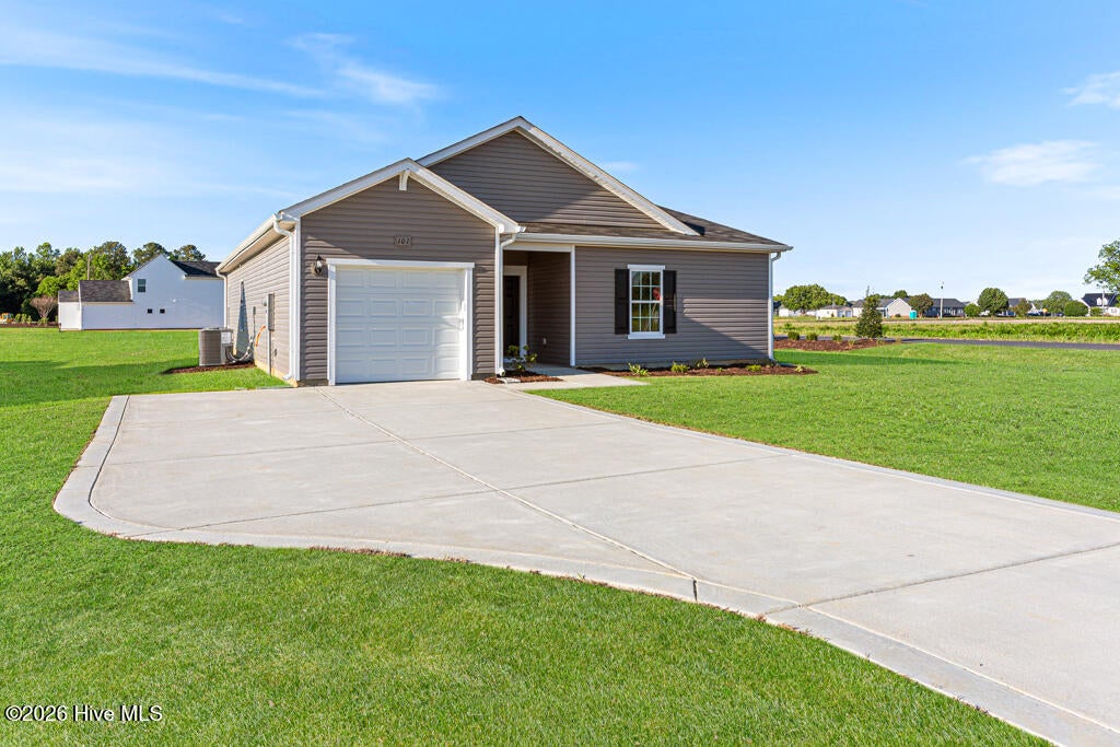 Photo of 101 Rider Road, Pikeville, NC 27863 (MLS # 100601159)