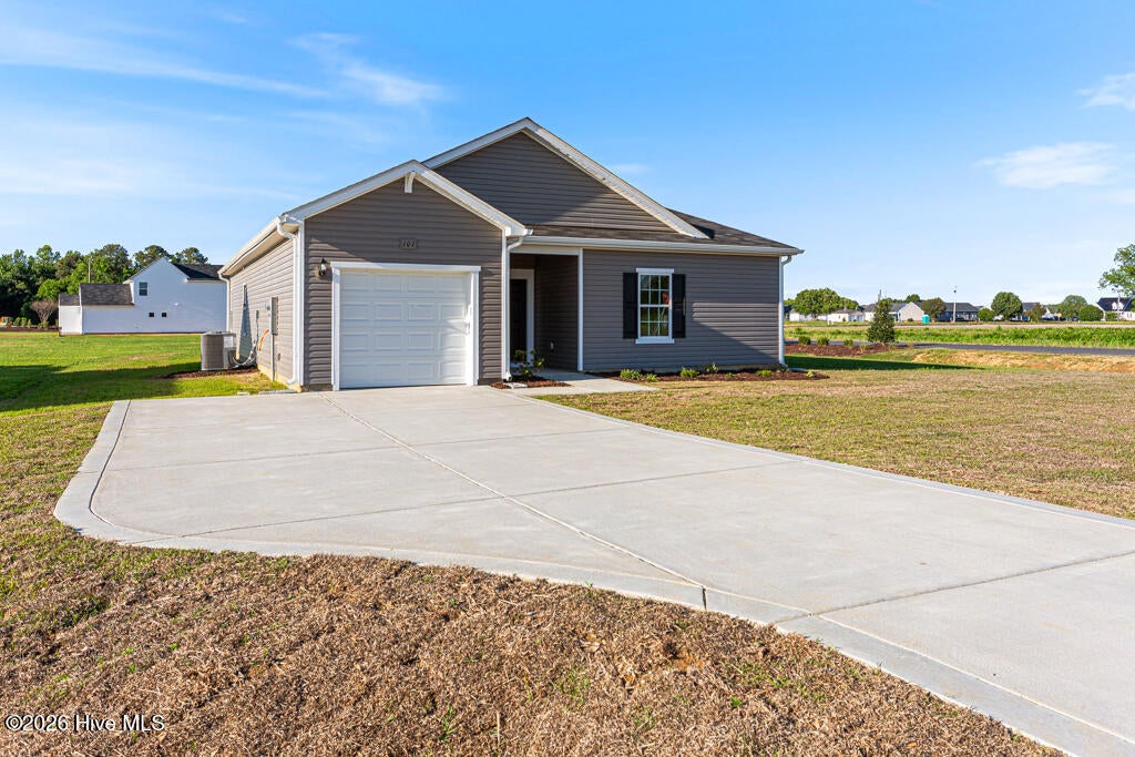 Photo of 101 Rider Road, Pikeville, NC 27863 (MLS # 100601159)