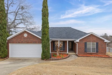 Homes For Sale - 112 Tyler Street<br/> Grovetown, GA 30813