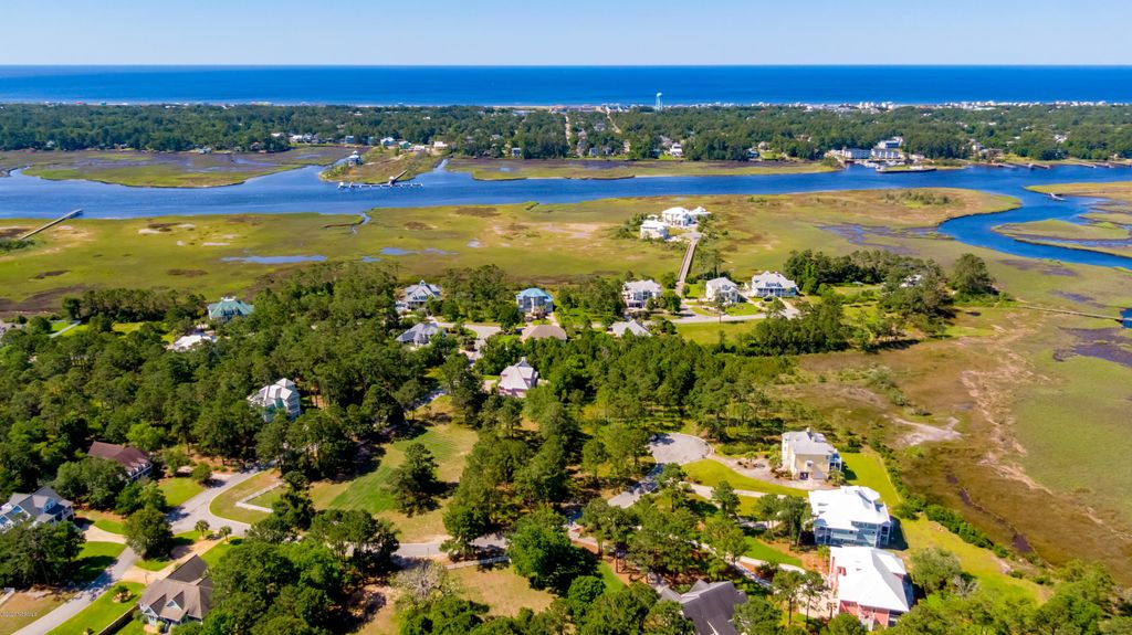 Photo of 3390 Turnbuckle Lane SE, Southport, NC 28461 (MLS # 100220450)