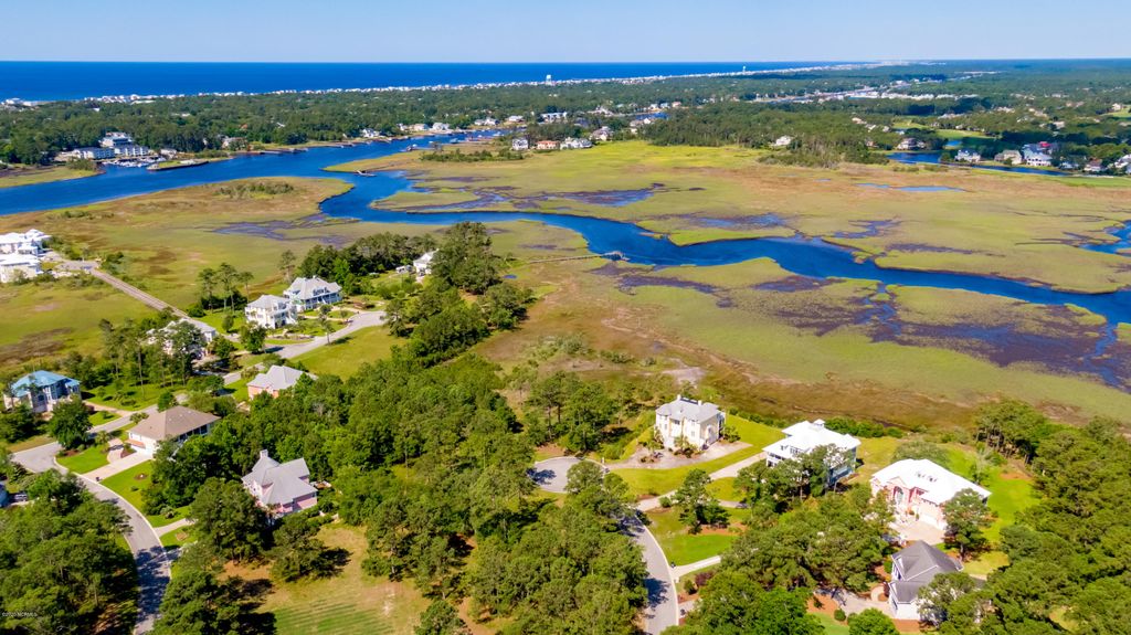Photo of 3390 Turnbuckle Lane SE, Southport, NC 28461 (MLS # 100220450)