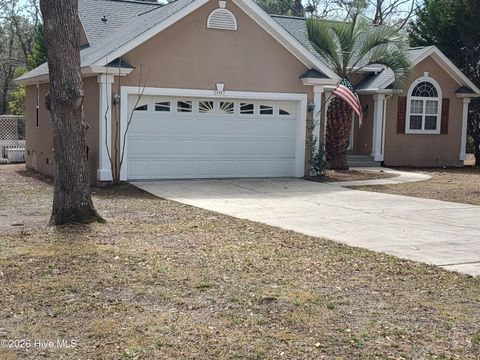 Tiny photo for 3097 River Hills Drive SW, Shallotte, NC 28470 (MLS # 100560201)