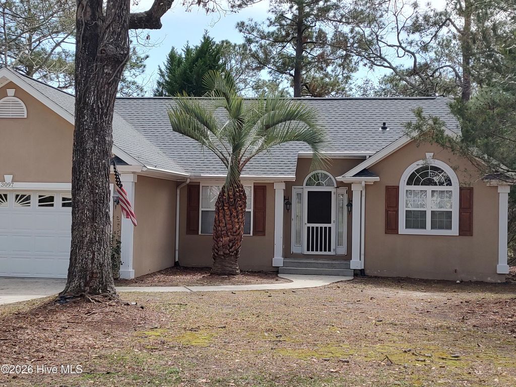 Photo of 3097 River Hills Drive SW, Shallotte, NC 28470 (MLS # 100560201)