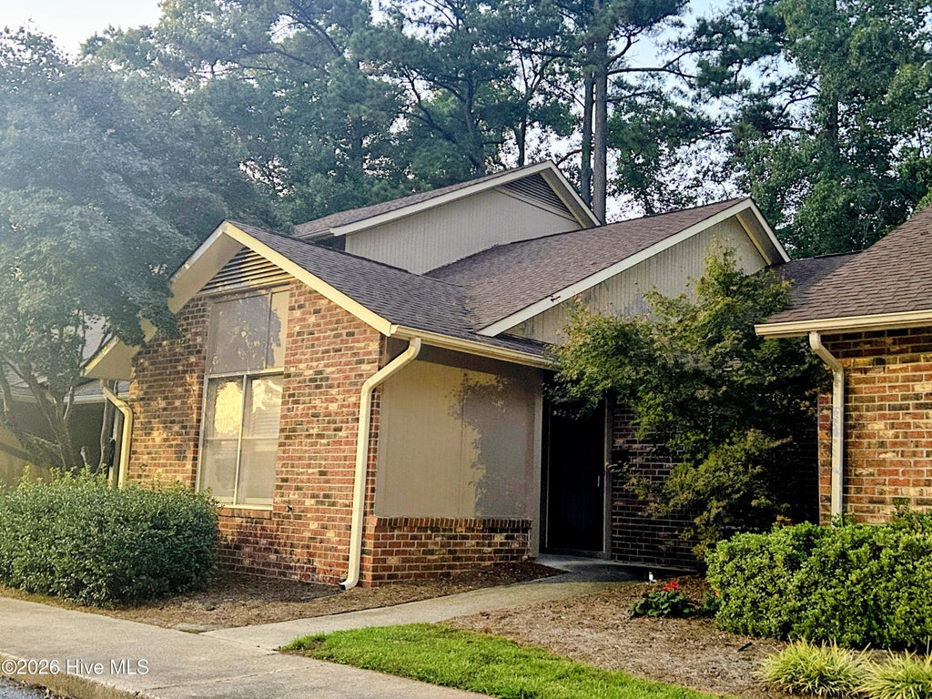 Photo of 2005 Quail Ridge Road #E, Greenville, NC 27858 (MLS # 100609891)