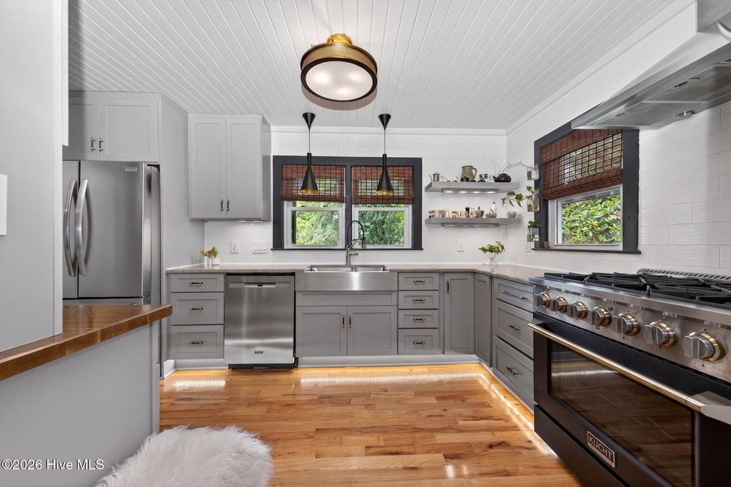 Photo of 707 E Moore Street, Southport, NC 28461 (MLS # 100573411)