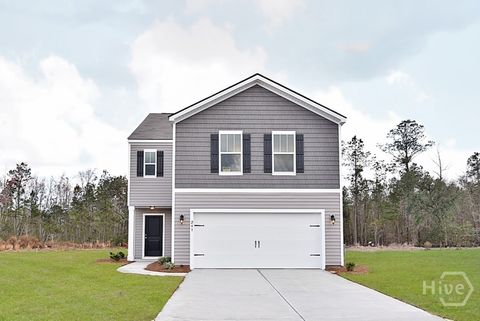 Photo of 1050 Lakes Boulevard, Brunswick, GA 31525 (MLS # SA354661)